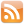 RSS feed icon